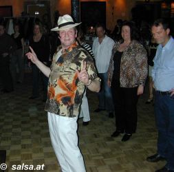 Salsa: Kolumbianisches Pavillon, Wolfsburg