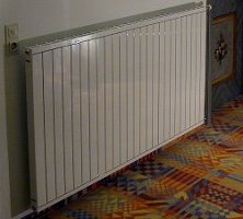 Fl&auml;chenheizk&ouml;rper (anklicken zum Vergr&ouml;�ern)